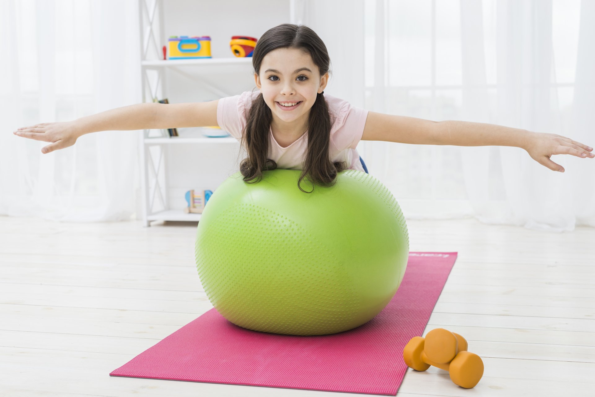 exercises for children in different ages